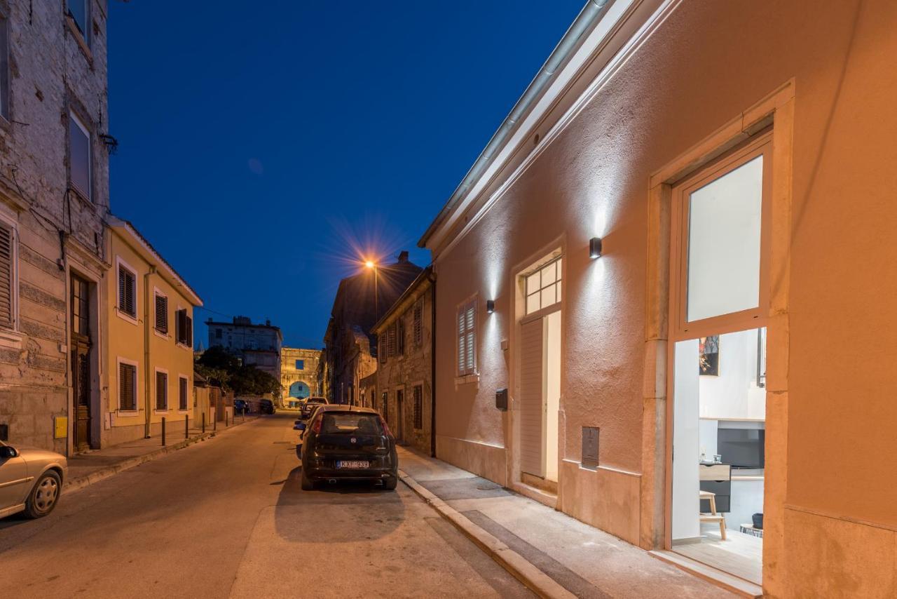 Deluxe Gladiators House - Parking Included Apartment Pula Exterior photo