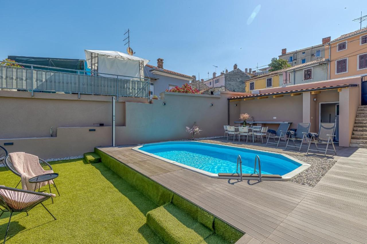 Deluxe Gladiators House - Parking Included Apartment Pula Exterior photo