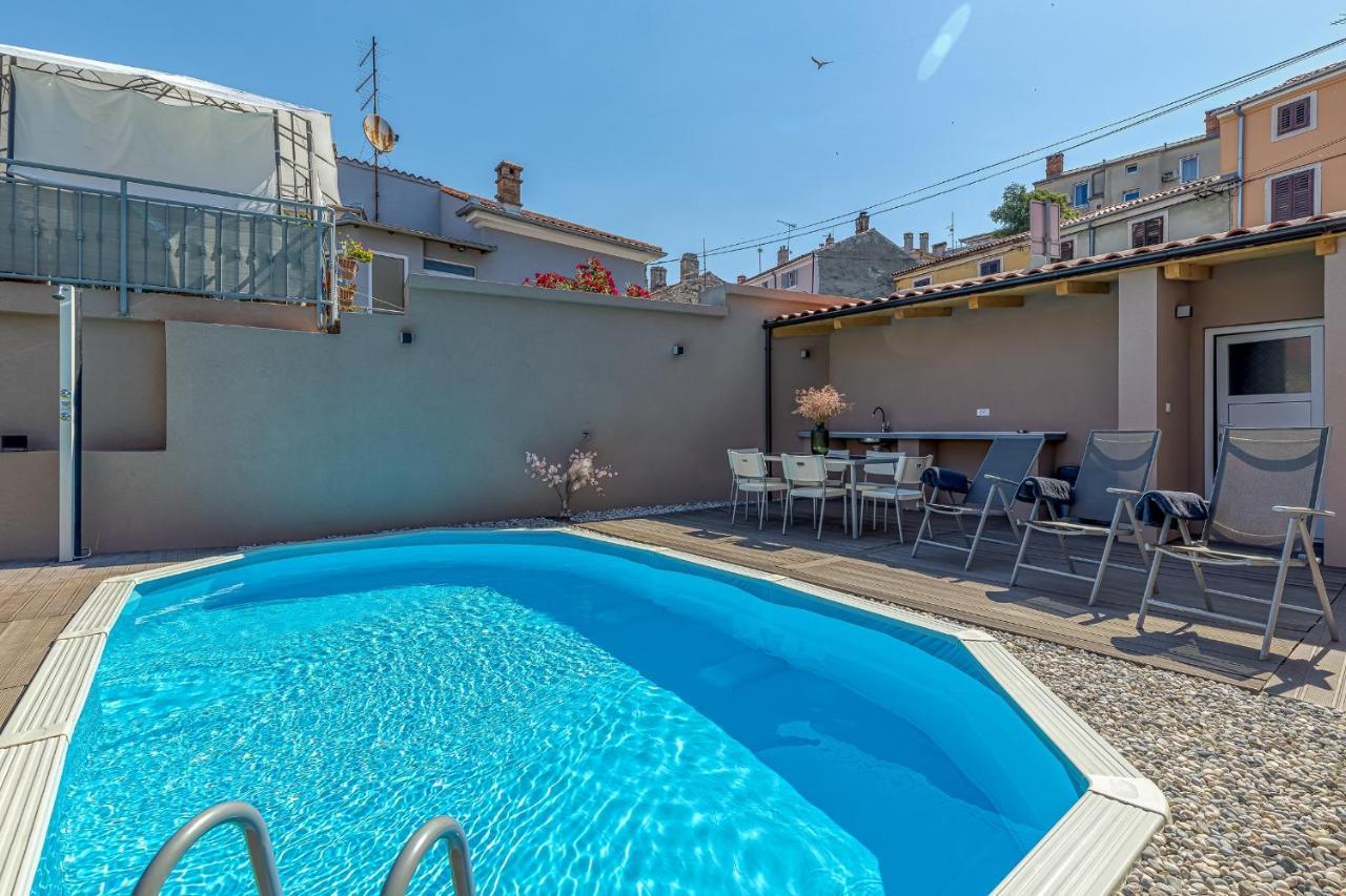 Deluxe Gladiators House - Parking Included Apartment Pula Exterior photo